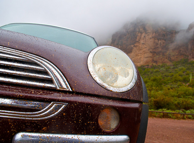 mini headlight