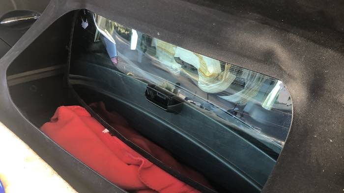 Mini Rear Window Open MINI Roadster Rear Window Repair – dbmini.us
