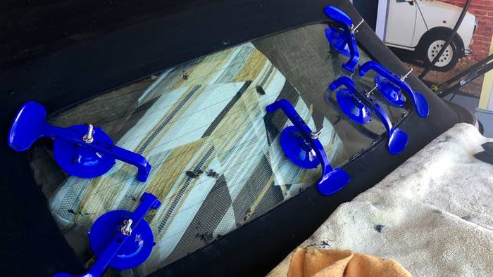 Mini Rear Window Open MINI Roadster Rear Window Repair – dbmini.us